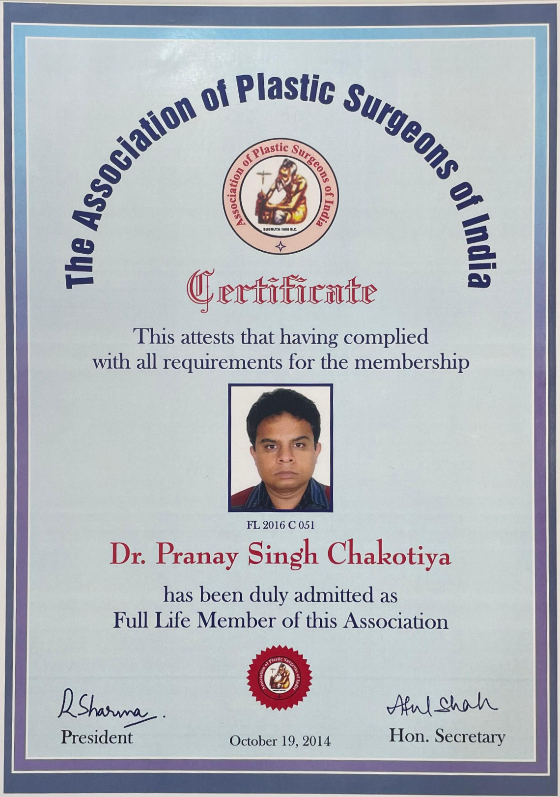 Hand & Reconstructive Surgery Course